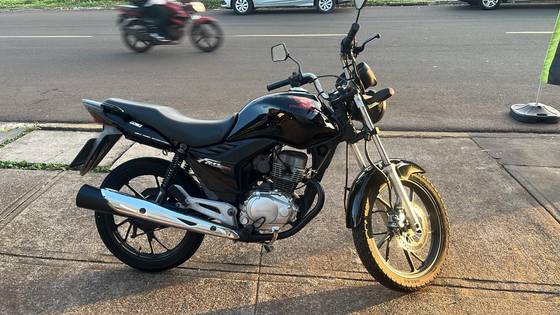 HONDA CG 150 FAN ESDi HONDA CG 150 FAN ESDi